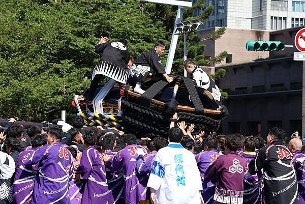 2023北投溫泉祭 - 日本撞轎祈福祭典