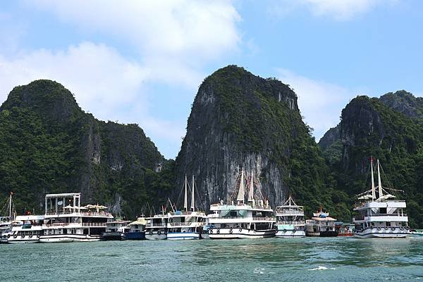 2024北越下龍灣之旅 - 海上的桂林山水