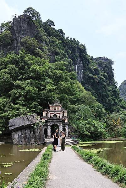 2024北越下龍灣之旅 - 寧平碧洞古廟