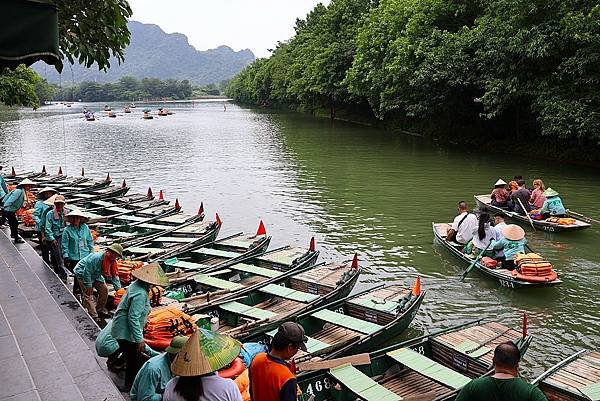 2024北越下龍灣之旅 - 寧平陸龍灣長安生態輕舟探秘