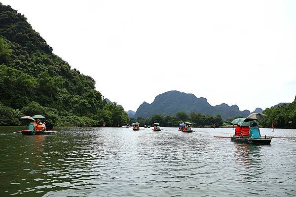 2024北越下龍灣之旅 - 寧平陸龍灣長安生態輕舟探秘