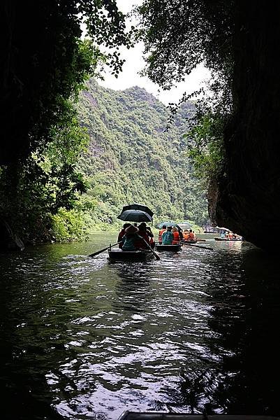 2024北越下龍灣之旅 - 寧平陸龍灣長安生態輕舟探秘