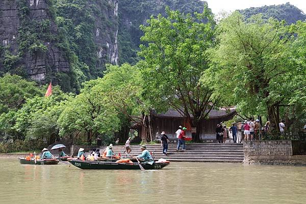 2024北越下龍灣之旅 - 寧平陸龍灣長安生態輕舟探秘