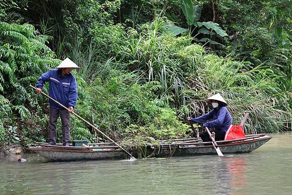 2024北越下龍灣之旅 - 寧平陸龍灣長安生態輕舟探秘