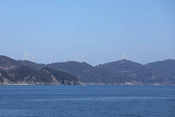 2025日本九州四國本州之旅 - 九四郵輪(佐賀關~三崎關)