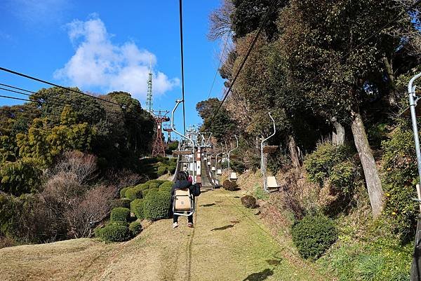 2025日本九州四國本州之旅 - 愛媛縣松山市松山城