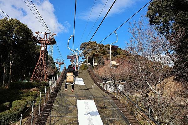 2025日本九州四國本州之旅 - 愛媛縣松山市松山城