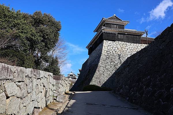 2025日本九州四國本州之旅 - 愛媛縣松山市松山城