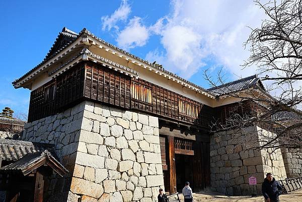 2025日本九州四國本州之旅 - 愛媛縣松山市松山城