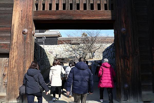 2025日本九州四國本州之旅 - 愛媛縣松山市松山城