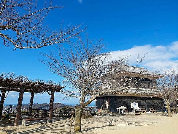 2025日本九州四國本州之旅 - 愛媛縣松山市松山城