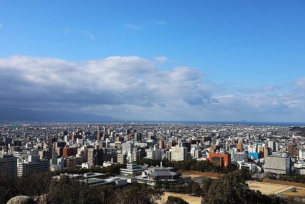 2025日本九州四國本州之旅 - 愛媛縣松山市松山城