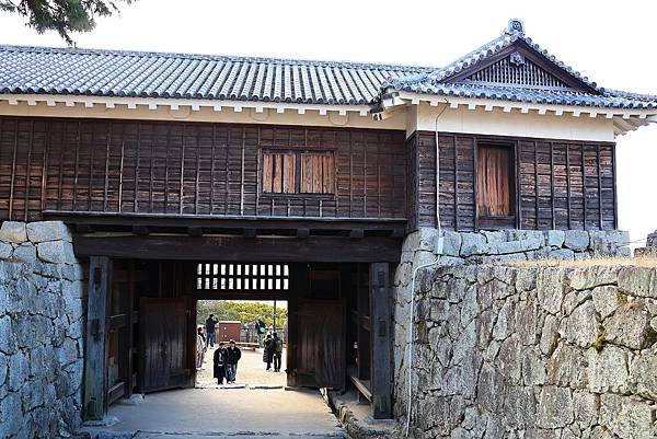 2025日本九州四國本州之旅 - 愛媛縣松山市松山城