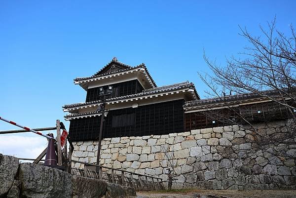 2025日本九州四國本州之旅 - 愛媛縣松山市松山城