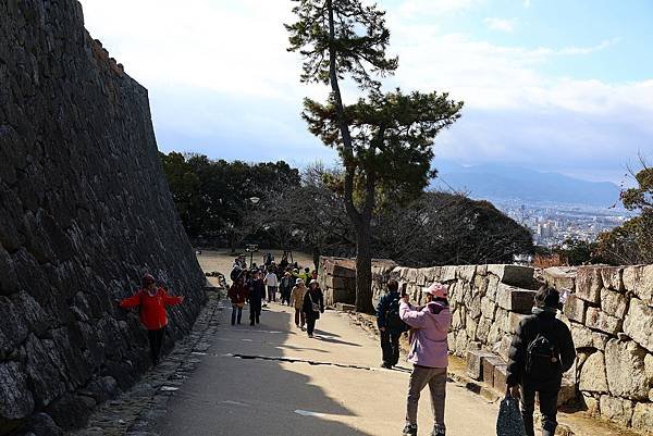 2025日本九州四國本州之旅 - 愛媛縣松山市松山城