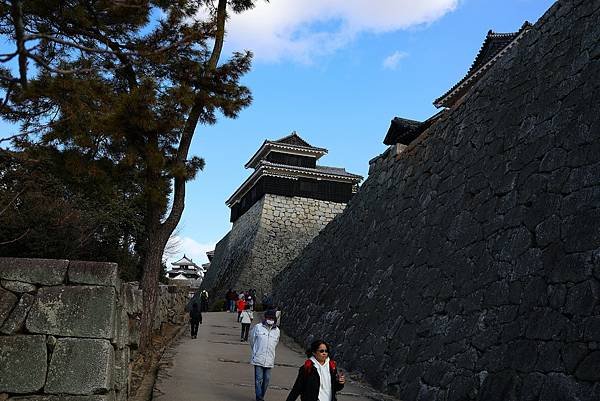 2025日本九州四國本州之旅 - 愛媛縣松山市松山城