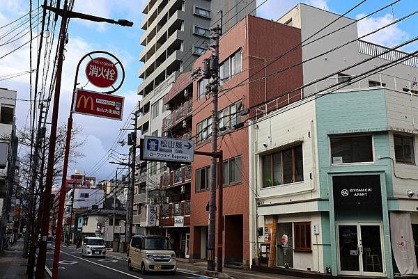 2025日本九州四國本州之旅 - 愛媛縣松山市松山城