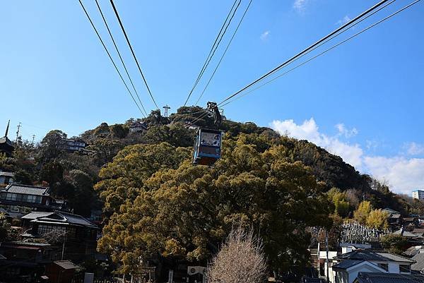 2025日本九州四國本州之旅 - 廣島縣尾道市 千光寺