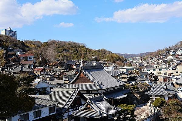 2025日本九州四國本州之旅 - 廣島縣尾道市 千光寺
