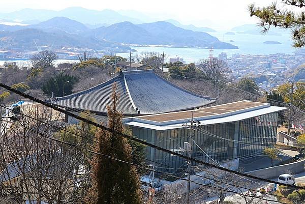 2025日本九州四國本州之旅 - 廣島縣尾道市 千光寺