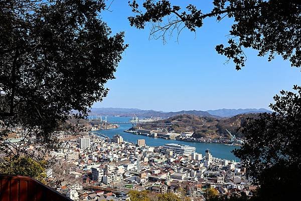 2025日本九州四國本州之旅 - 廣島縣尾道市 千光寺
