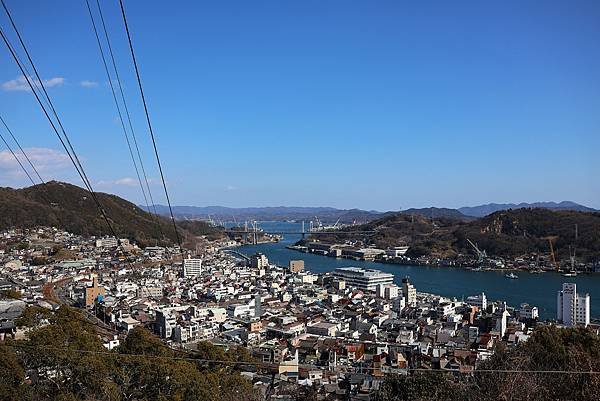2025日本九州四國本州之旅 - 廣島縣尾道市 千光寺公園・