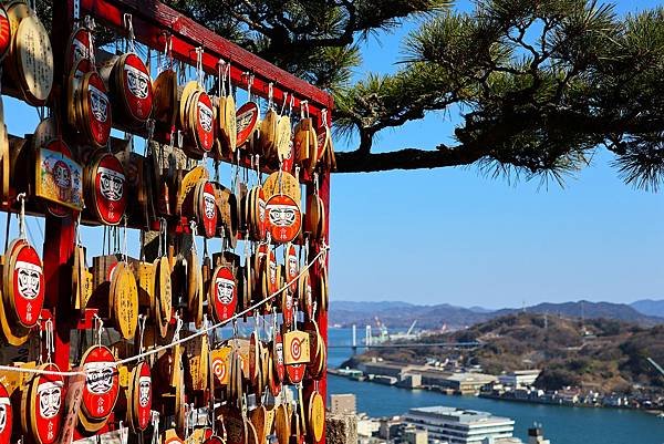2025日本九州四國本州之旅 - 廣島縣尾道市 千光寺