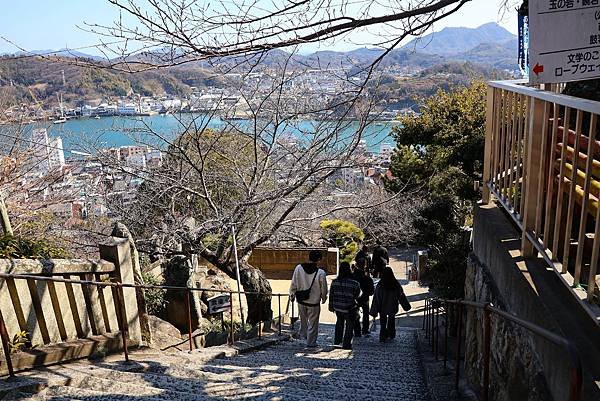 2025日本九州四國本州之旅 - 廣島縣尾道市 千光寺