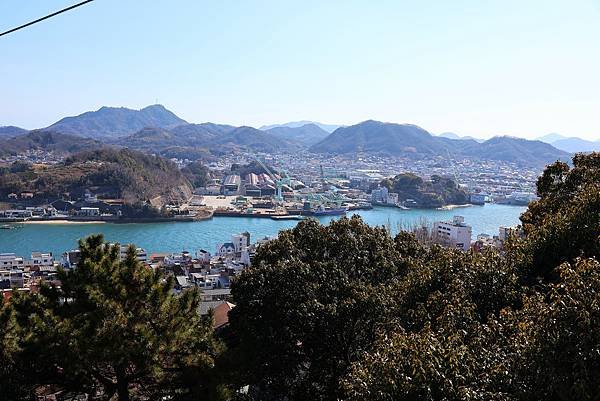 2025日本九州四國本州之旅 - 廣島縣尾道市 千光寺