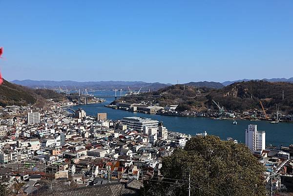 2025日本九州四國本州之旅 - 廣島縣尾道市 千光寺