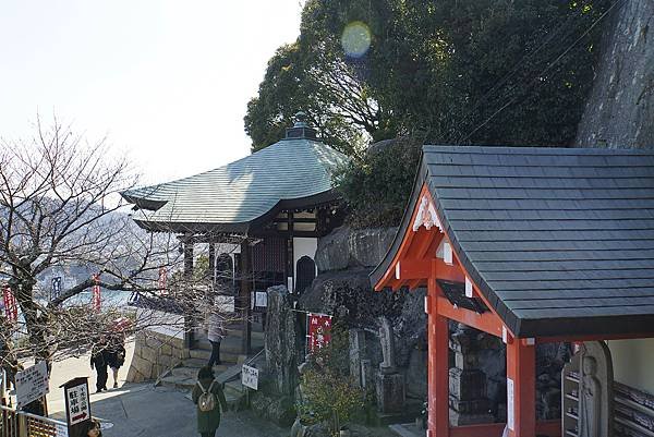 2025日本九州四國本州之旅 - 廣島縣尾道市 千光寺