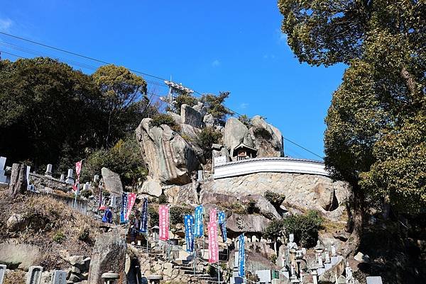 2025日本九州四國本州之旅 - 廣島縣尾道市 千光寺