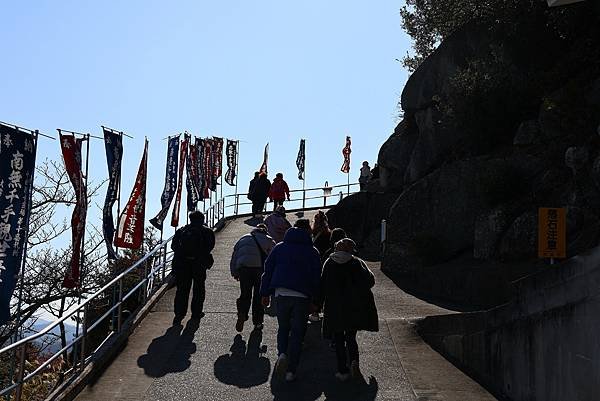 2025日本九州四國本州之旅 - 廣島縣尾道市 千光寺