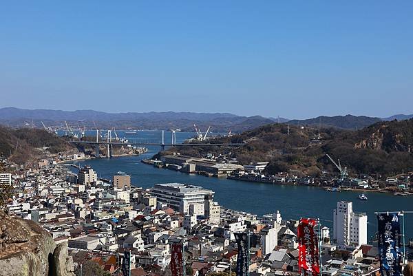 2025日本九州四國本州之旅 - 廣島縣尾道市 千光寺