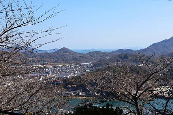 2025日本九州四國本州之旅 - 廣島縣尾道市 千光寺