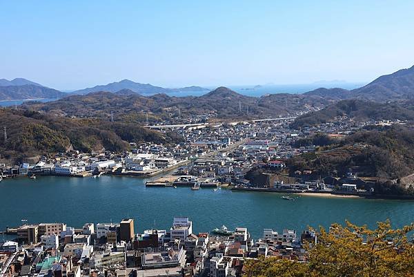 2025日本九州四國本州之旅 - 廣島縣尾道市 千光寺公園・