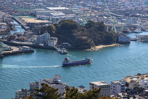 2025日本九州四國本州之旅 - 廣島縣尾道市 千光寺