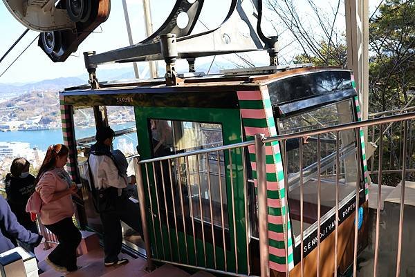 2025日本九州四國本州之旅 - 廣島縣尾道市 千光寺
