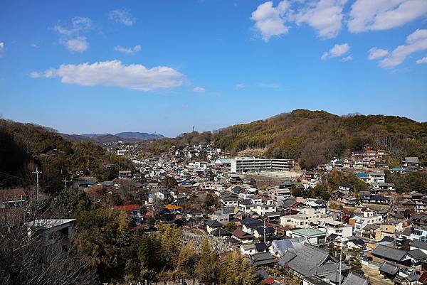 2025日本九州四國本州之旅 - 廣島縣尾道市 千光寺公園(
