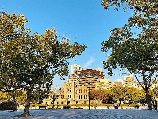 2025日本九州四國本州之旅 - 廣島縣廣島市 原爆和平紀念