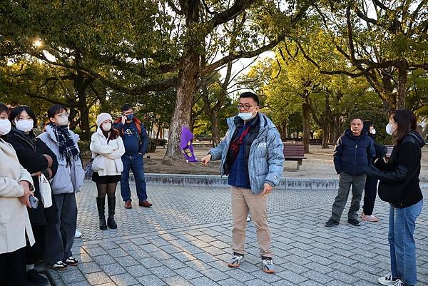 2025日本九州四國本州之旅 - 廣島縣廣島市 原爆和平紀念