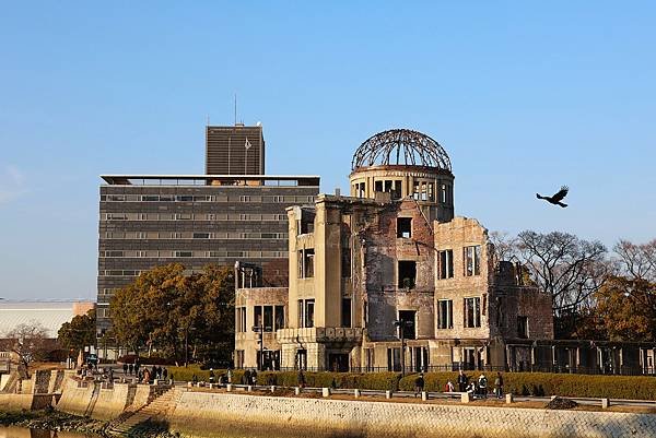 2025日本九州四國本州之旅 - 廣島縣廣島市 原爆和平紀念