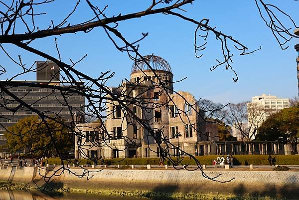 2025日本九州四國本州之旅 - 廣島縣廣島市 原爆和平紀念