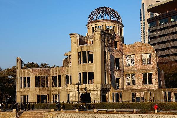 2025日本九州四國本州之旅 - 廣島縣廣島市 原爆和平紀念