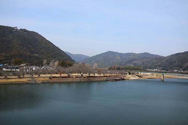 2025日本九州四國本州之旅 - 山口縣岩國市 錦帶橋