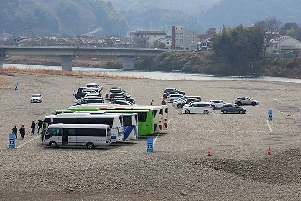 2025日本九州四國本州之旅 - 山口縣岩國市 錦帶橋
