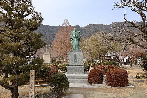 2025日本九州四國本州之旅 - 山口縣岩國市 吉香公園