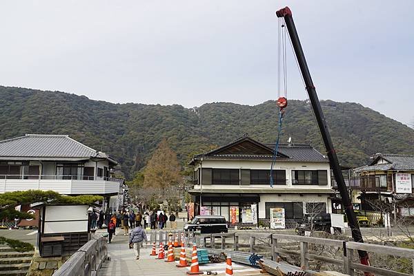 2025日本九州四國本州之旅 - 山口縣岩國市 吉香公園
