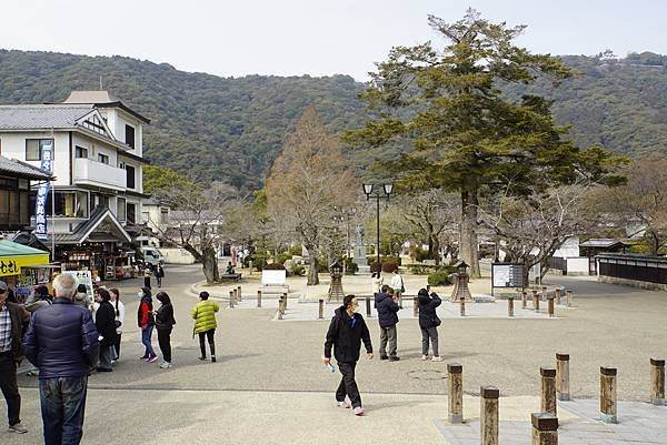 2025日本九州四國本州之旅 - 山口縣岩國市 吉香公園