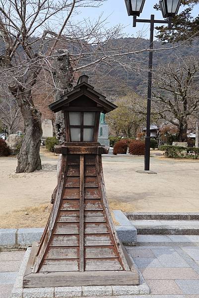 2025日本九州四國本州之旅 - 山口縣岩國市 吉香公園